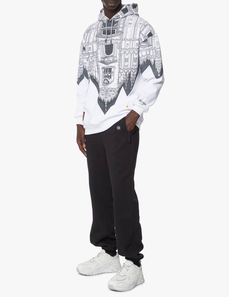 rinascente Dolly Noire Duomo hoodie