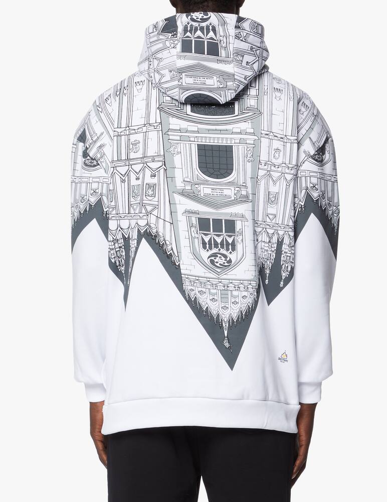 rinascente Dolly Noire Duomo hoodie