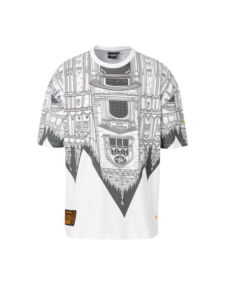 rinascente Dolly Noire Duomo t-shirt