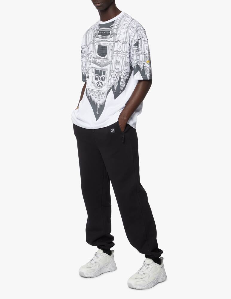 rinascente Dolly Noire Duomo t-shirt