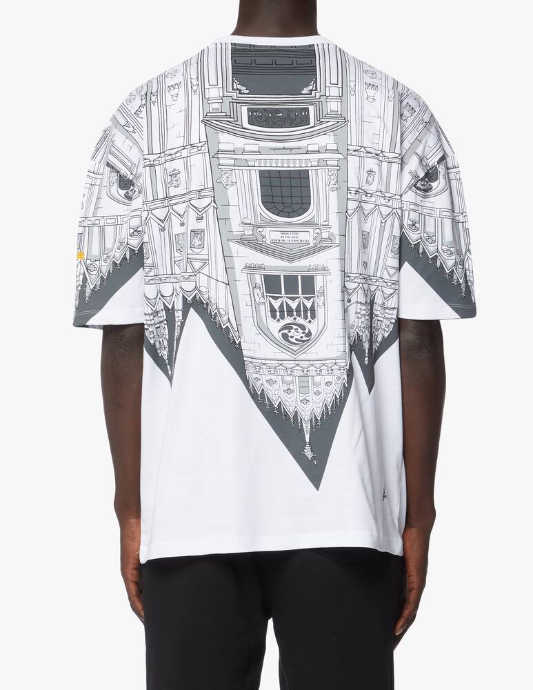 rinascente Dolly Noire Duomo t-shirt