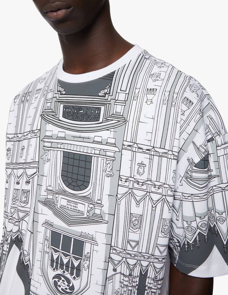 rinascente Dolly Noire Duomo t-shirt