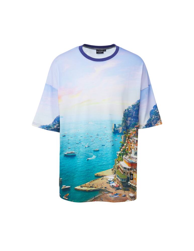 rinascente Dolly Noire Maglietta girocollo costiera