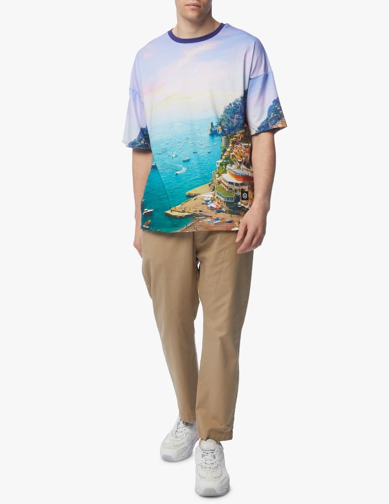 rinascente Dolly Noire Maglietta girocollo costiera