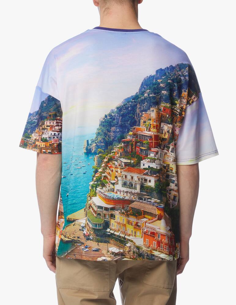 rinascente Dolly Noire Maglietta girocollo costiera