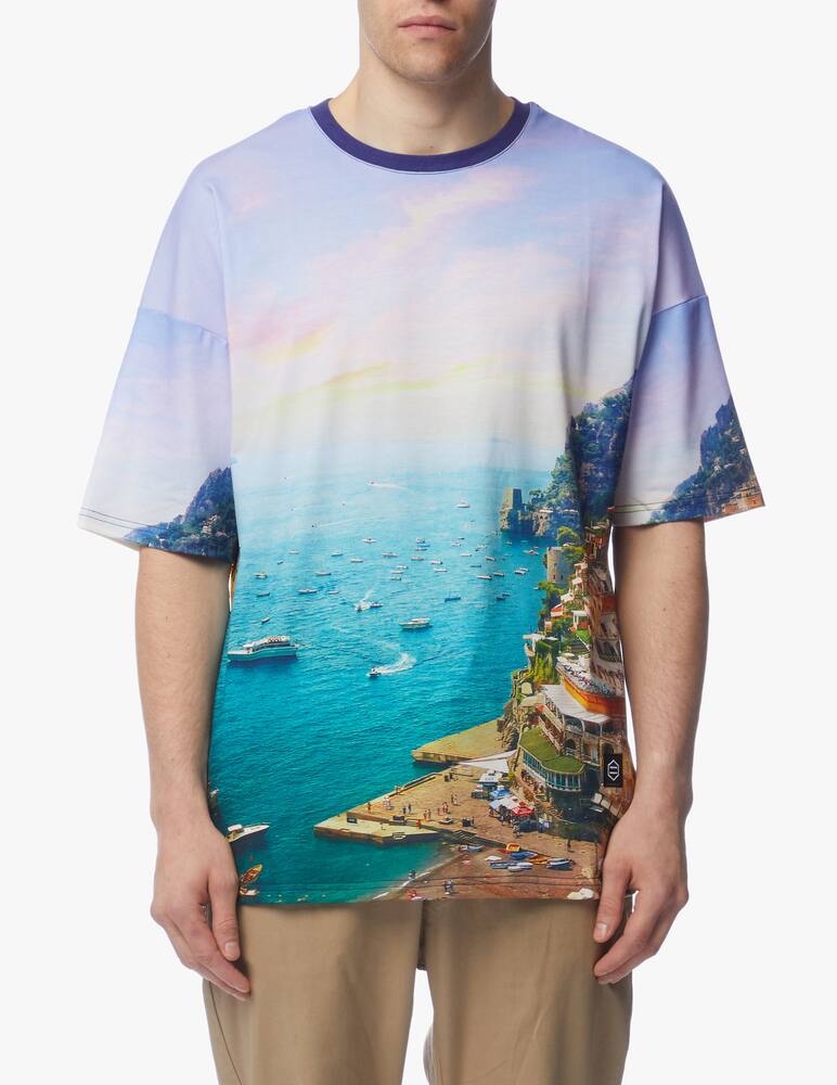 rinascente Dolly Noire Maglietta girocollo costiera