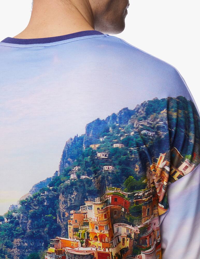 rinascente Dolly Noire Maglietta girocollo costiera