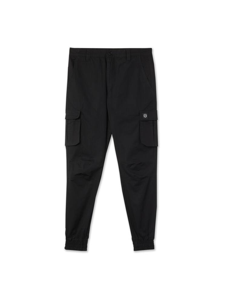 rinascente Dolly Noire Cargo pants - black