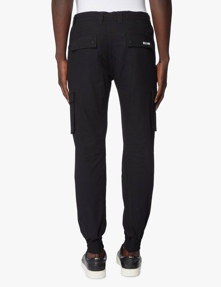 rinascente Dolly Noire Cargo pants - black