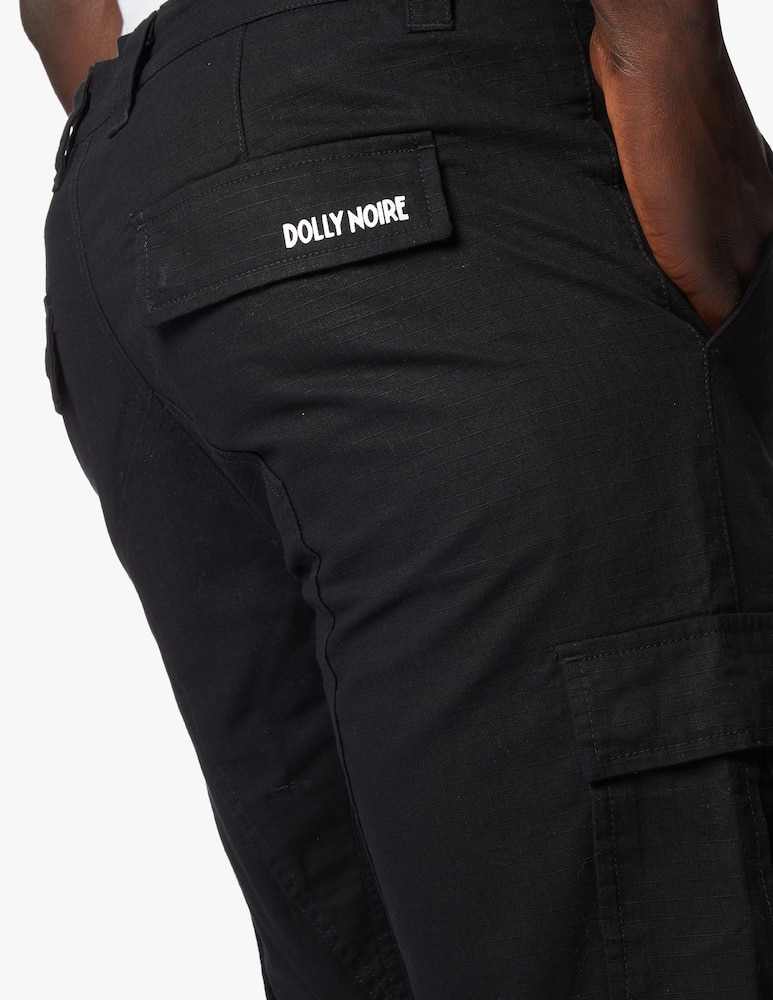 rinascente Dolly Noire Cargo pants - black