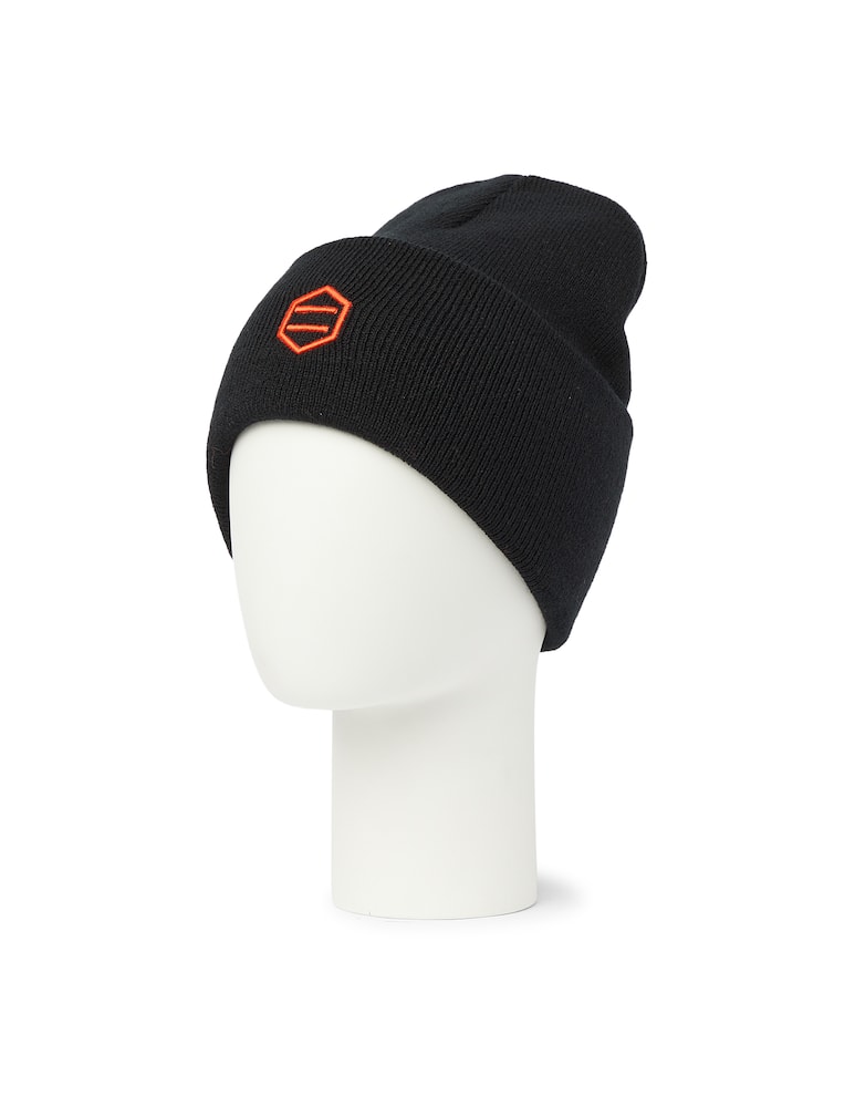 rinascente Dolly Noire Logo beanie