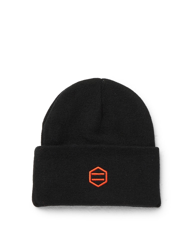 rinascente Dolly Noire Logo beanie