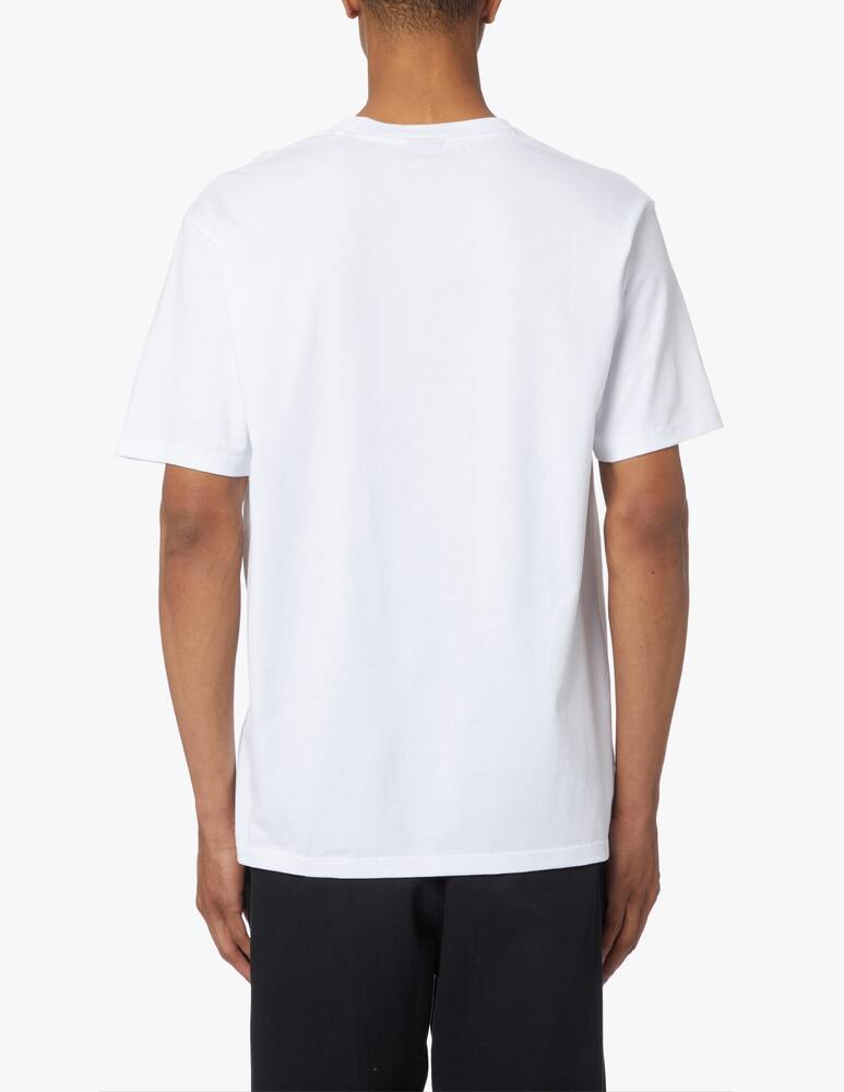Dolly Noire Wolf t-shirt - white - picture 3 Dolly Noire Wolf t-shirt - white - picture 3