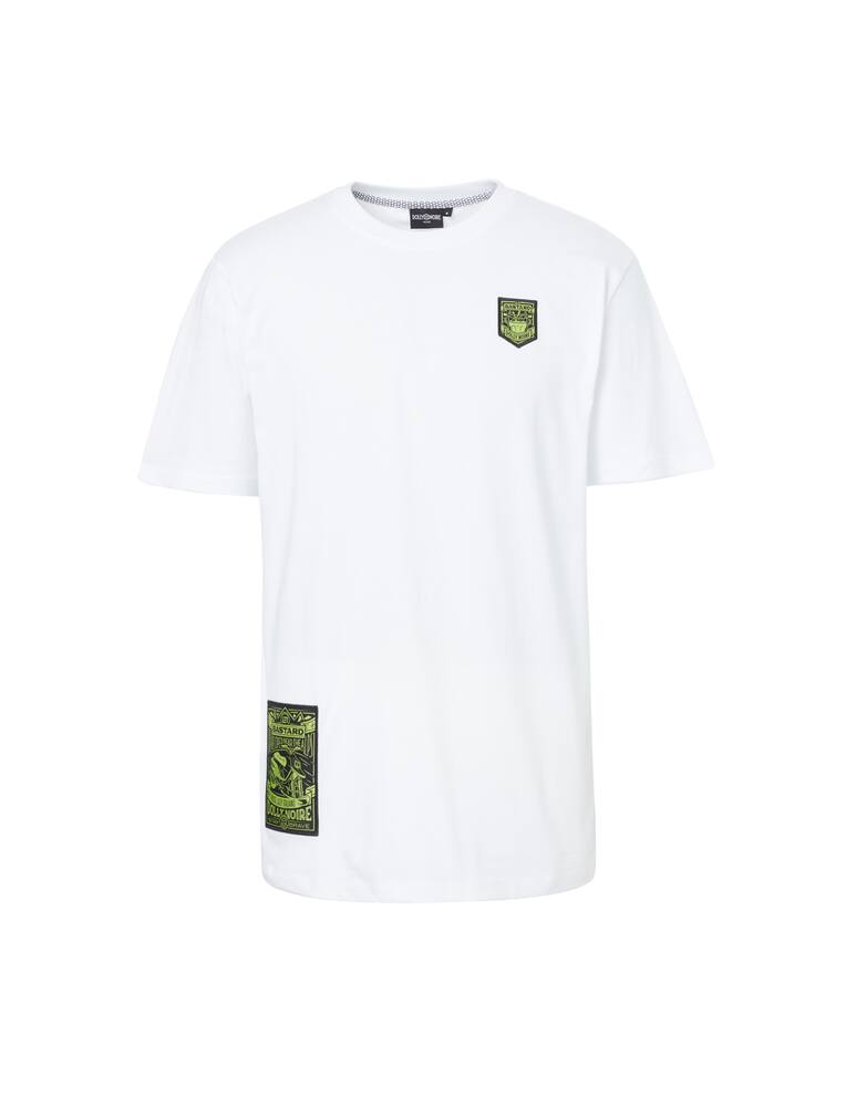 rinascente Dolly Noire Hut t-shirt - white