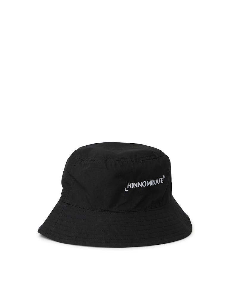 HINNOMINATE Bucket hat with embroidery - picture 2 HINNOMINATE Bucket hat with embroidery - picture 2