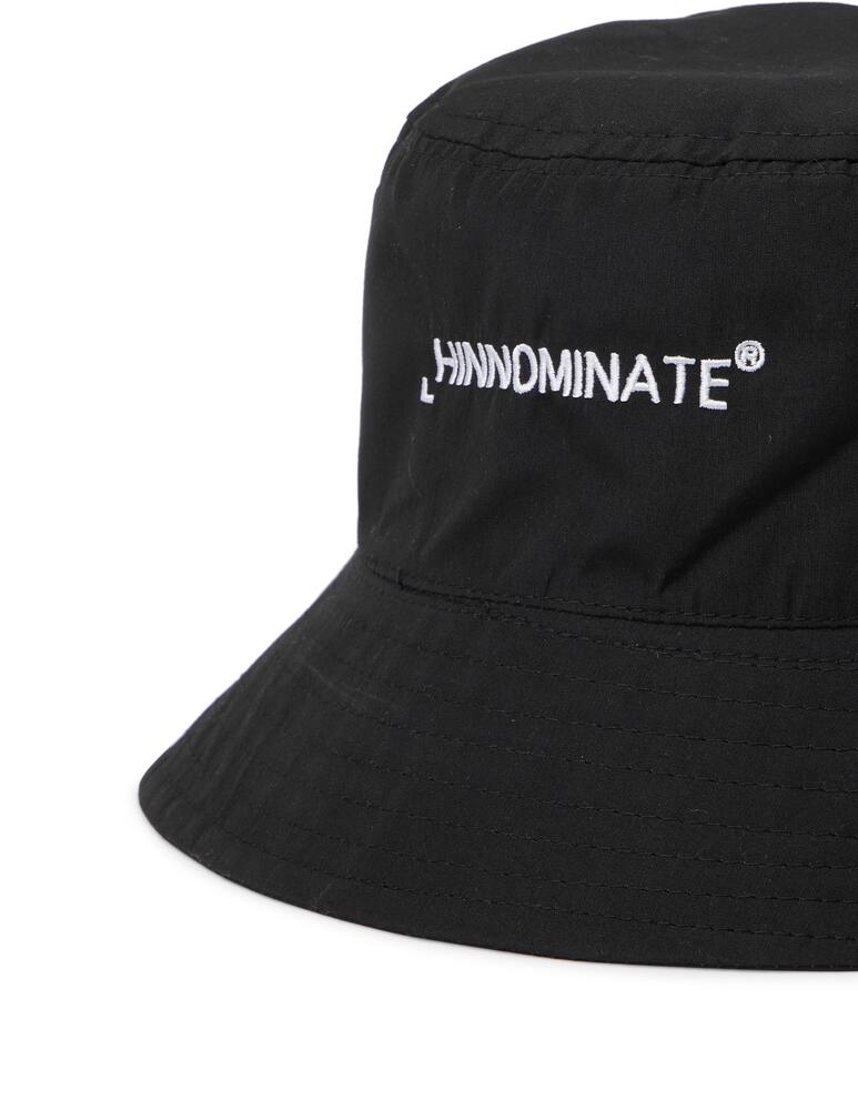 HINNOMINATE Bucket hat with embroidery - picture 4 HINNOMINATE Bucket hat with embroidery - picture 4