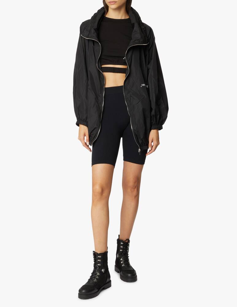 rinascente HINNOMINATE K-way con zip e stampa