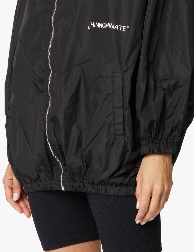 rinascente HINNOMINATE K-way con zip e stampa