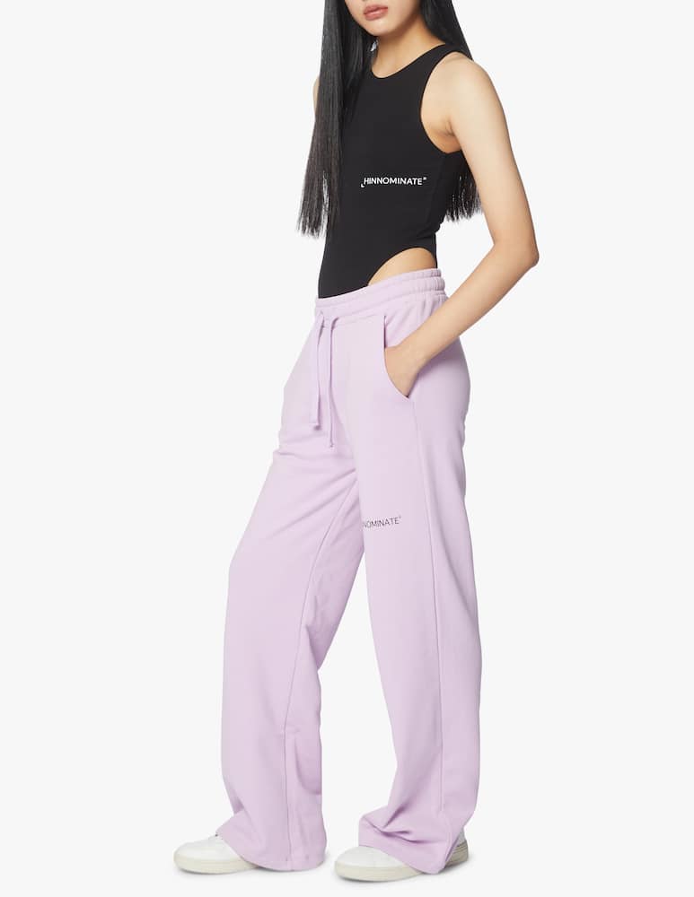 rinascente HINNOMINATE Sleeveless bodysuit with print