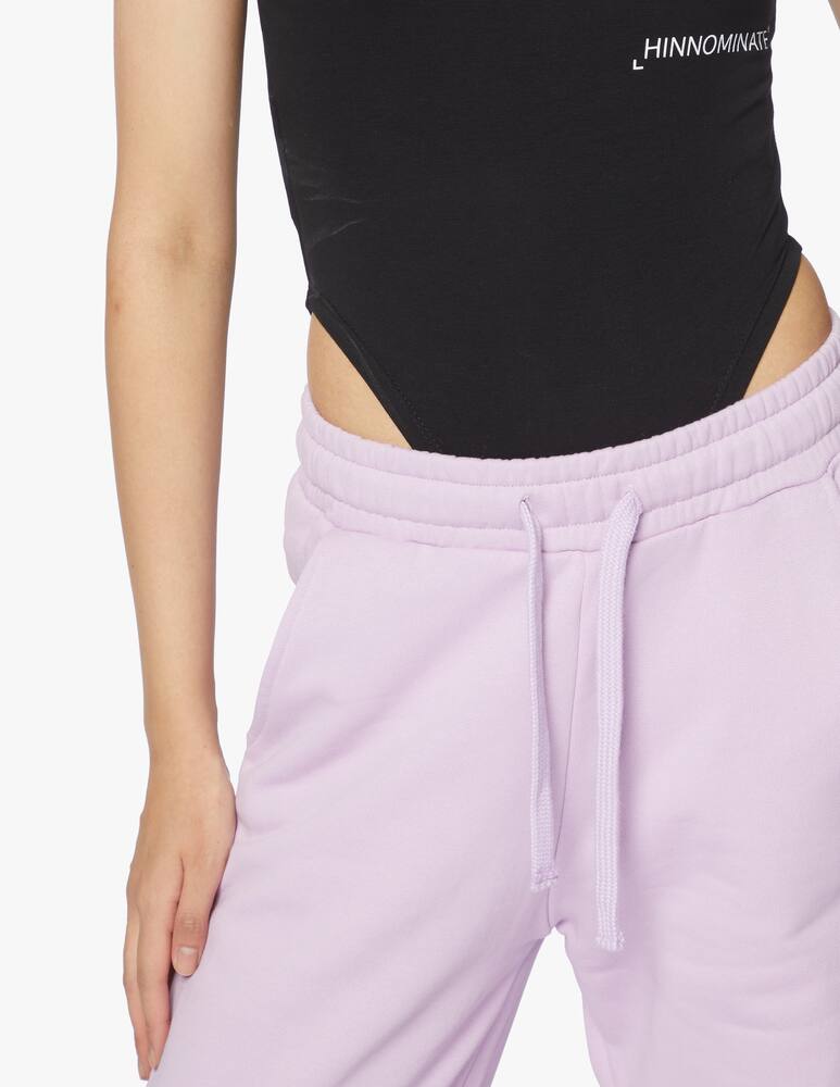 rinascente HINNOMINATE Sleeveless bodysuit with print