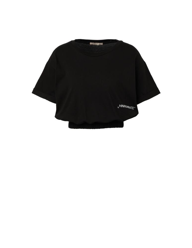 rinascente HINNOMINATE T-shirt in cotone con stampa