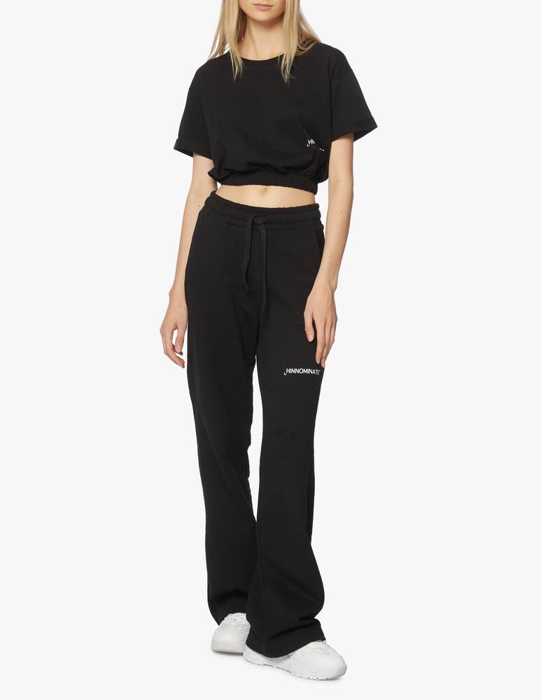 rinascente HINNOMINATE T-shirt in cotone con stampa