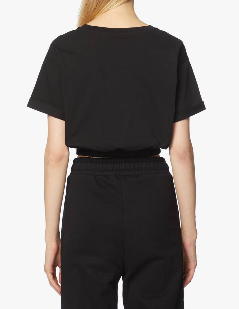 rinascente HINNOMINATE T-shirt in cotone con stampa