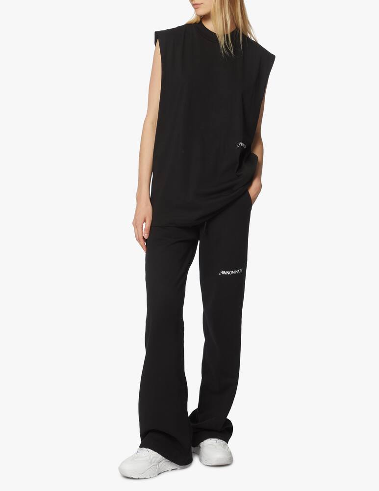 rinascente HINNOMINATE Cotton sleeveless top