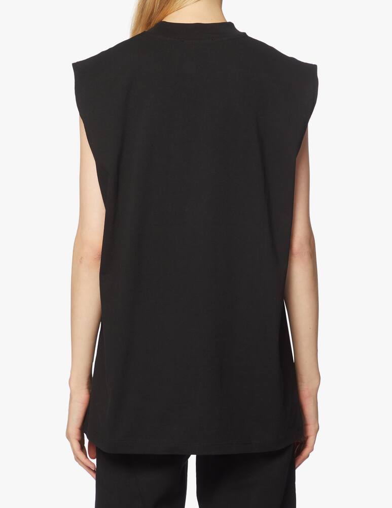 rinascente HINNOMINATE Cotton sleeveless top