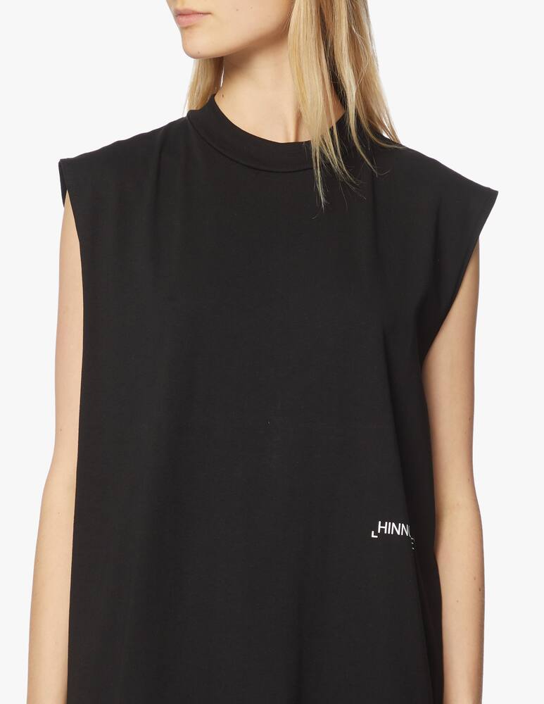 rinascente HINNOMINATE Cotton sleeveless top