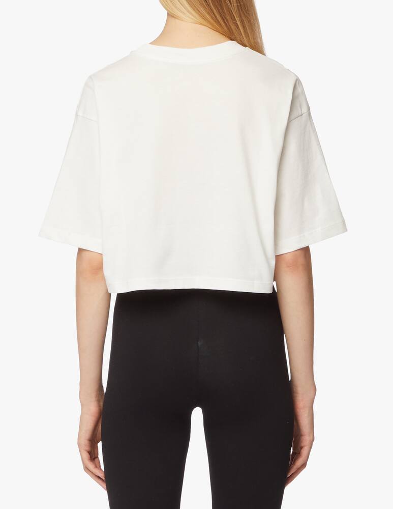 rinascente HINNOMINATE T-shirt in cotone con stampa