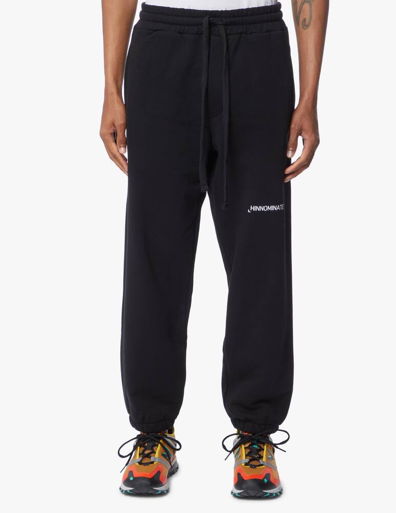 HINNOMINATE Printed sweatpants - picture 4