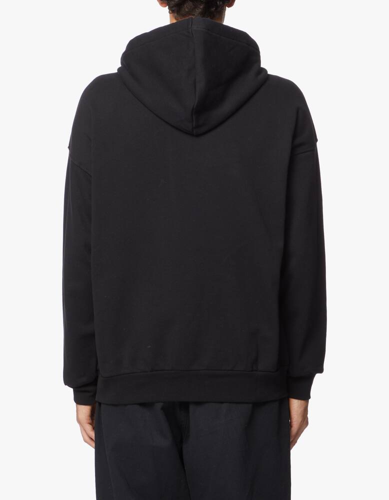 rinascente HINNOMINATE Giacca cappuccio in felpa con zip e logo