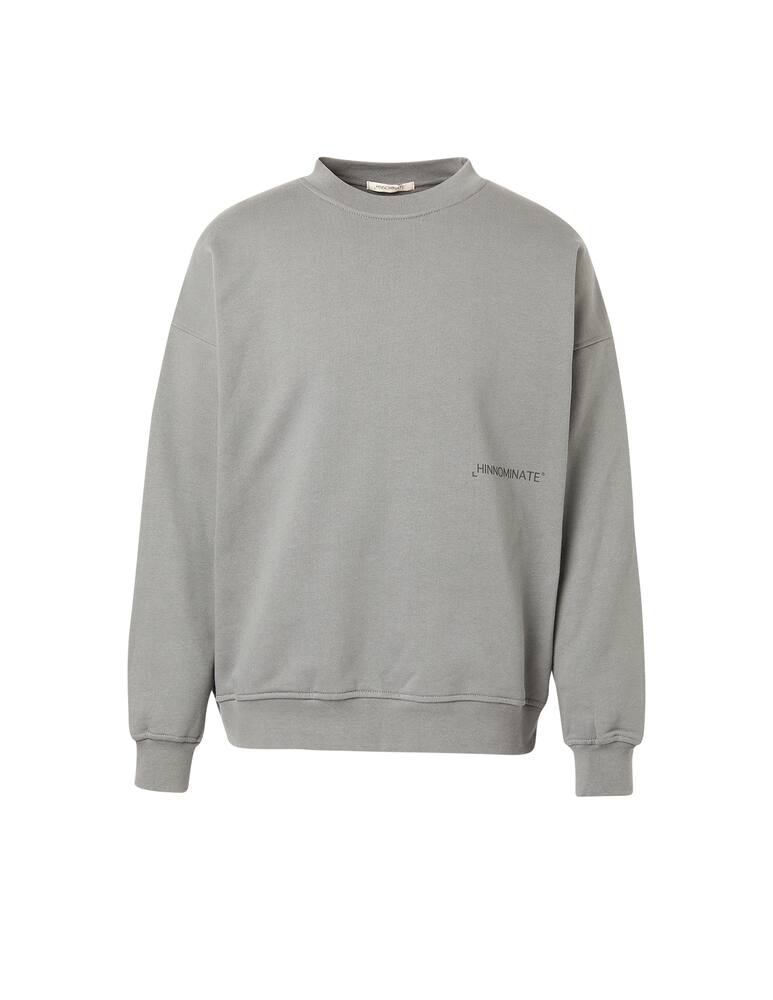 rinascente HINNOMINATE Felpa girocollo manica lunga con stampa