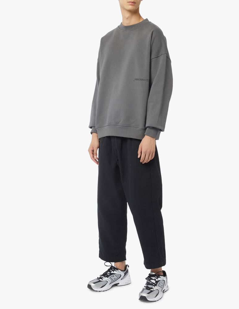 rinascente HINNOMINATE Felpa girocollo manica lunga con stampa