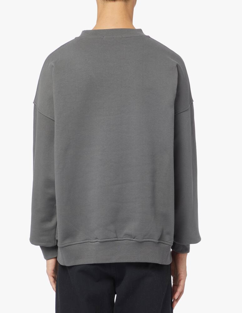 rinascente HINNOMINATE Felpa girocollo manica lunga con stampa