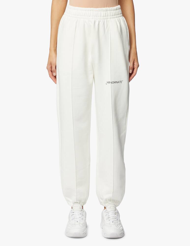 rinascente HINNOMINATE Cotton trousers with print