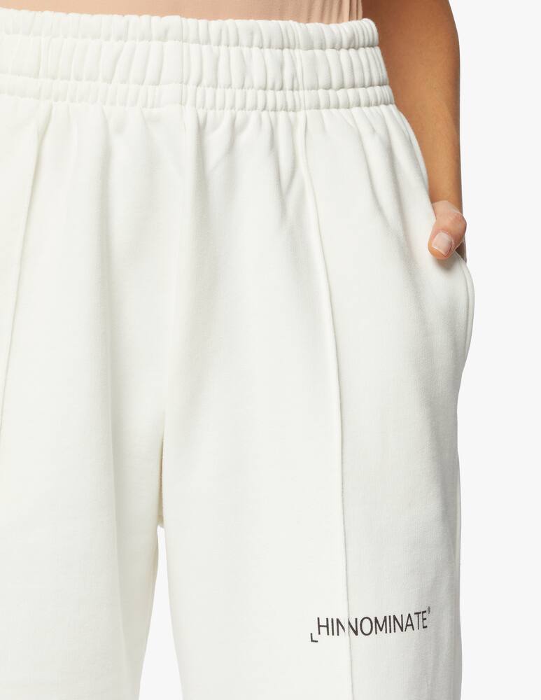 rinascente HINNOMINATE Cotton trousers with print