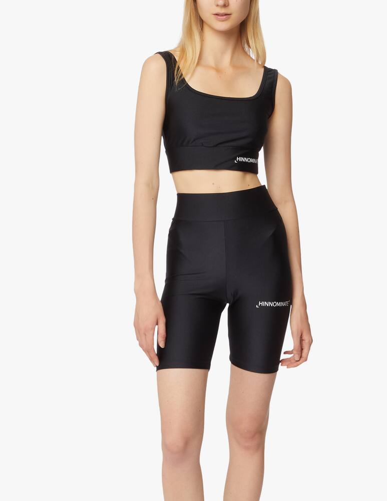 rinascente HINNOMINATE Top in lycra con stampa