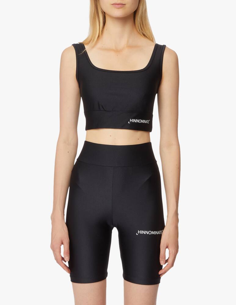 rinascente HINNOMINATE Top in lycra con stampa