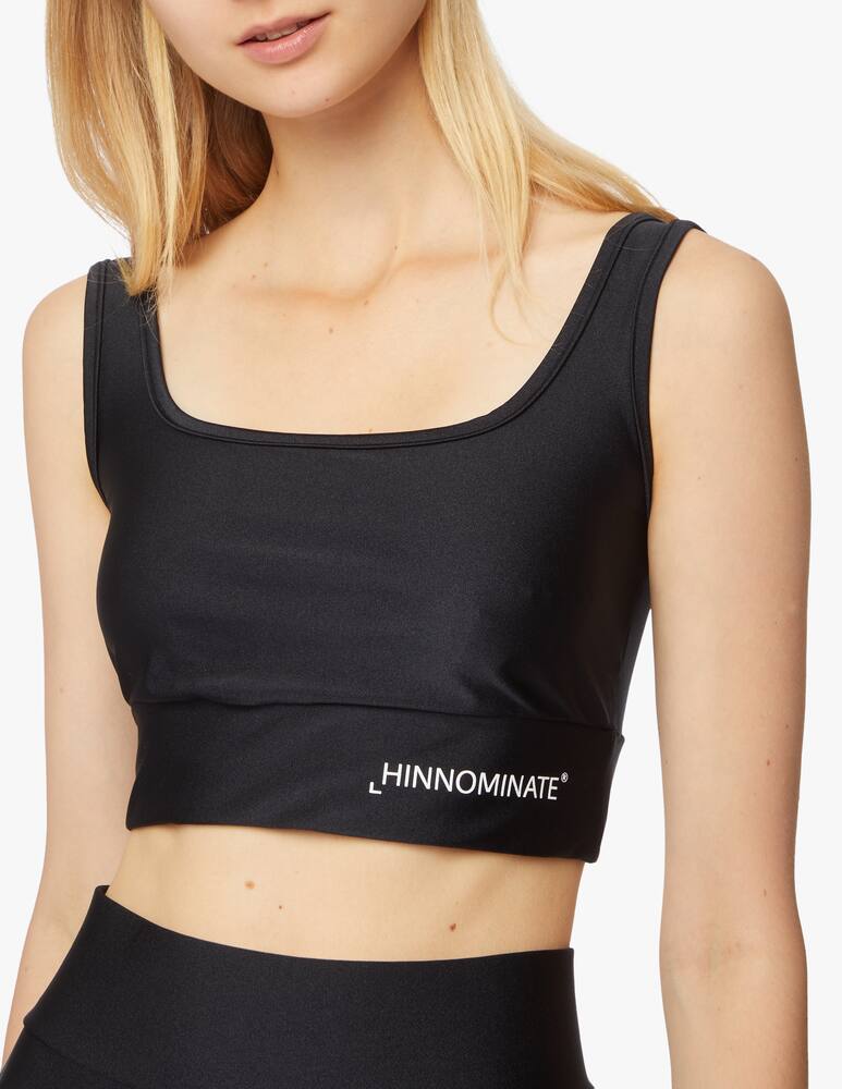 rinascente HINNOMINATE Top in lycra con stampa