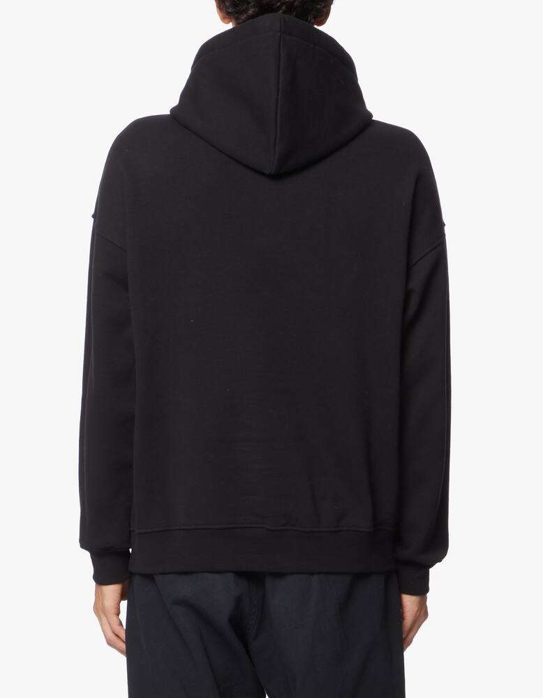 rinascente HINNOMINATE Logo hooded sweatshirt