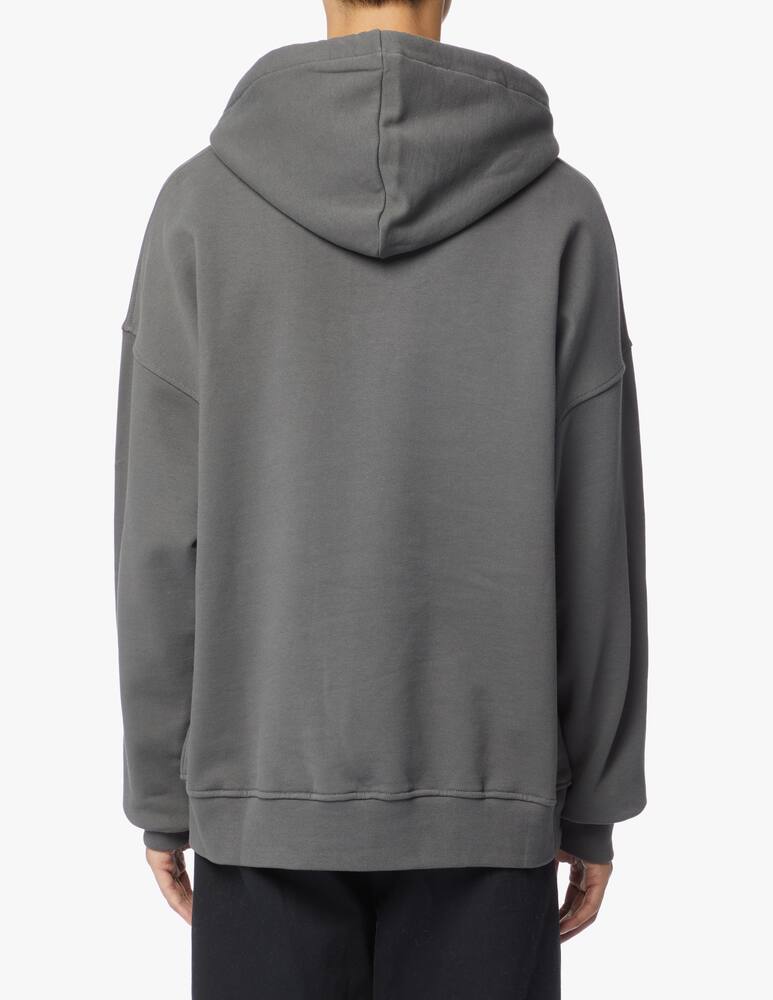 rinascente HINNOMINATE Felpa cappuccio con stampa brick logo