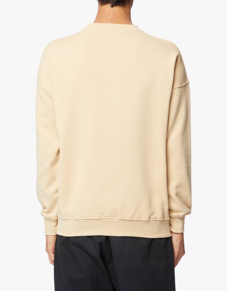 rinascente HINNOMINATE Printed long-sleeved crewneck sweatshirt 