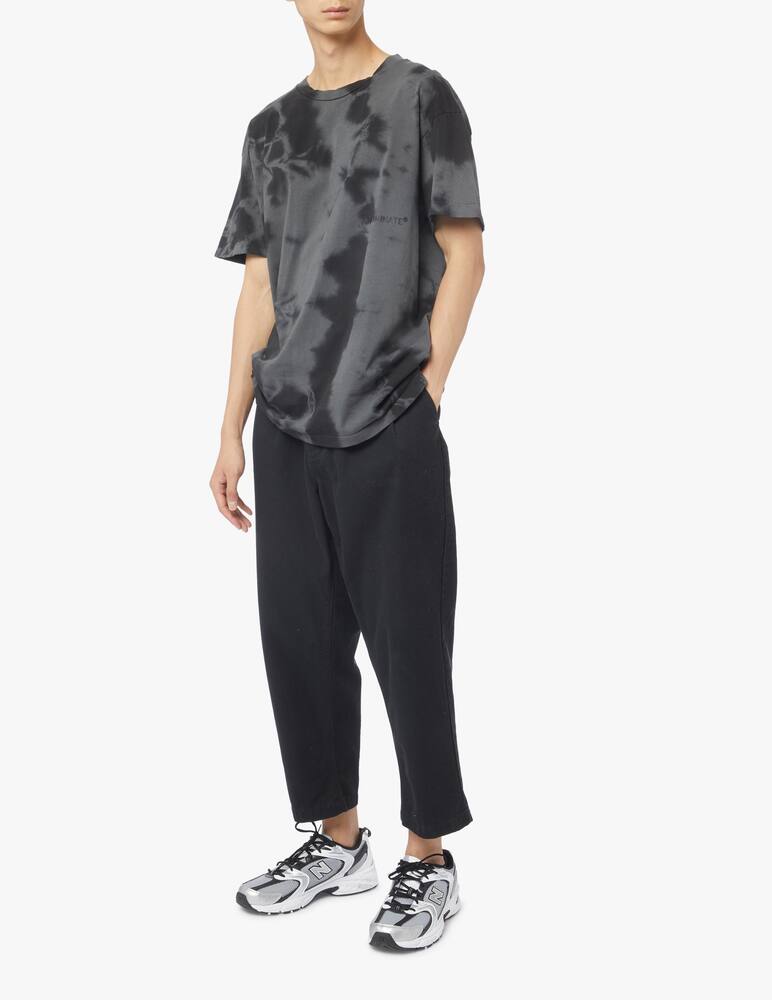 rinascente HINNOMINATE Jersey tiedye t-shirt