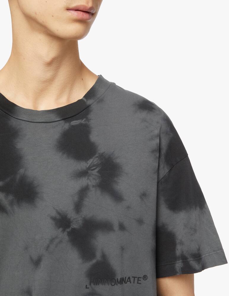 rinascente HINNOMINATE Jersey tiedye t-shirt