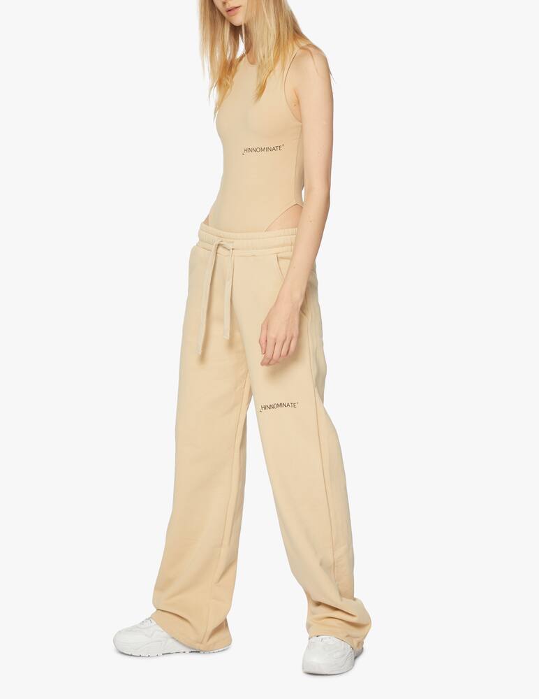 rinascente HINNOMINATE Sleeveless bodysuit with print