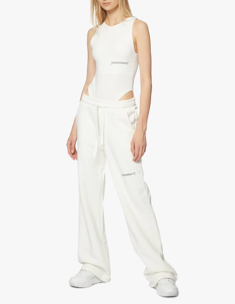 rinascente HINNOMINATE Body smanicato con stampa