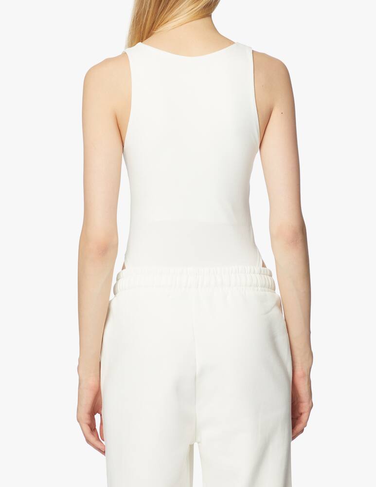 rinascente HINNOMINATE Body smanicato con stampa