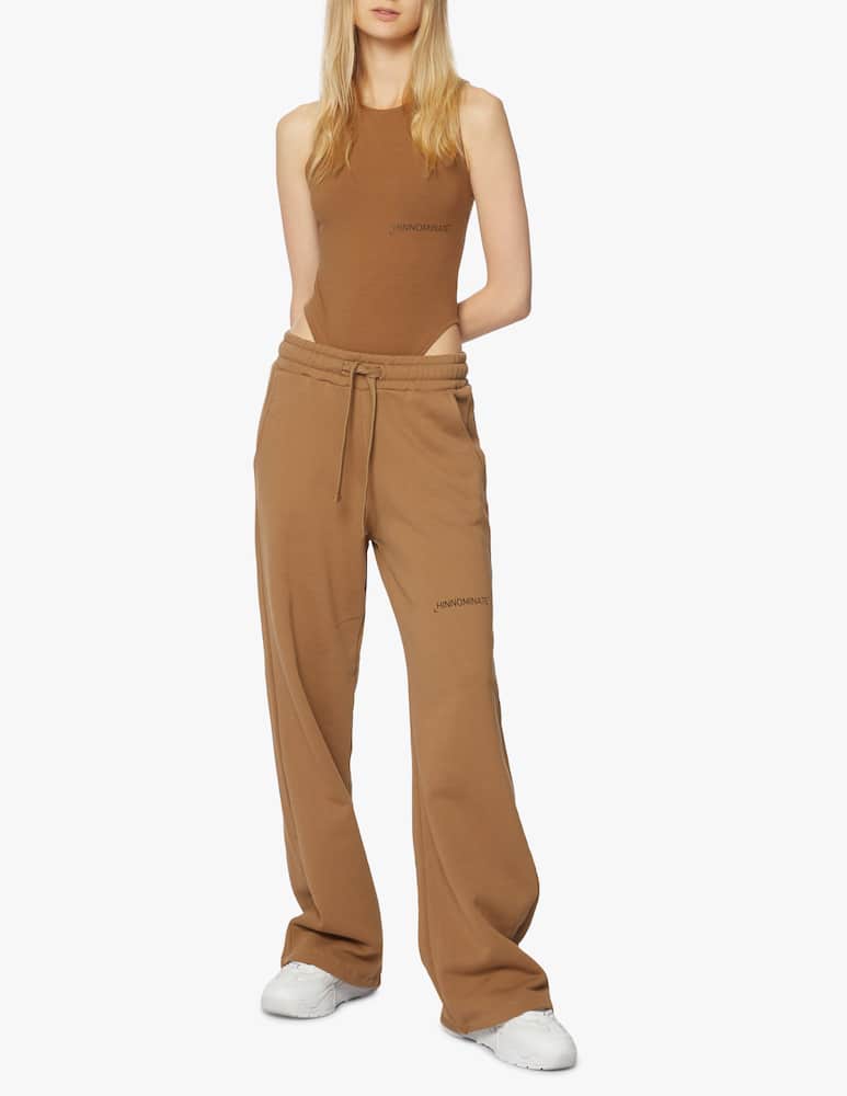 rinascente HINNOMINATE Body smanicato con stampa